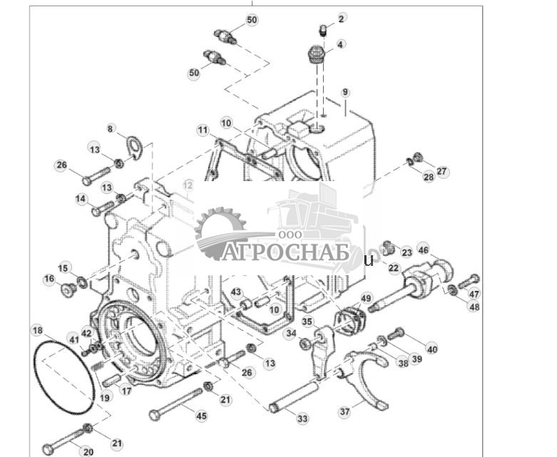 Transmission Housing, LOK 140 - ST850487 26.jpg